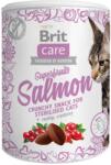 Brit BRIT Care Snack Superfruits, Somon și Măceșe, recompense fără cereale pisici sterilizate, 100g