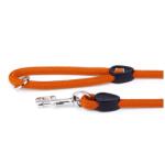  MyFamily MYFAMILY Memopet, lesă cu NFC câini, textil, 60kg, 1.2cm x 180cm, orange