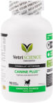 VetriScience VETRI SCIENCE Canine Plus, Ca/P, multivitamine câini, 90tbl masticabile