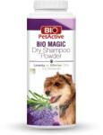  BIO PETACTIVE BIO PETACTIVE Bio Magic, șampon pudră câini, fără clătire, Lavanda, flacon, 150g