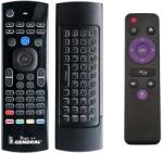 GENERAL RGB. vision A5X H96 Max RK3328, RK3318 - mágikus kompatibilis General márkájú távirányító