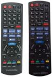 utángyártott PANASONIC N2QAYB000727 - helyettesítő távirányító