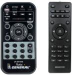 General KENWOOD CR-ST100S - távirányító duplikátum