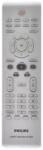 General PHILIPS 313923804751, RC19245015/01H, 313925870031, R-CLX3900SA, 242254900901 + TV vezérlés (mini TV) - távirányító duplikátum