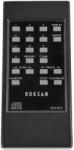 General ROKSAN ROK-RC2 - kompatibilis General márkájú távirányító