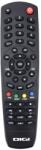 GENERAL KAON KSF-SA275IR, KSC-SA276IR, KSF-SA276IR, KSF-SA700, KSF-SA710IR + TV vezérlés (mini TV) - távirányító duplikátum