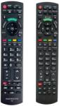 utángyártott PANASONIC N2QAYB000672 - helyettesítő távirányító
