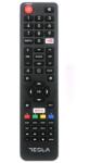 GENERAL TESLA Smart TV 32T300B, 32T310BHS, 32T319B, 32T320, 40T319SFS, 40T320 - kompatibilis General márkájú távirányító