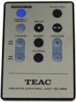 General TEAC RC-969 - kompatibilis General márkájú távirányító