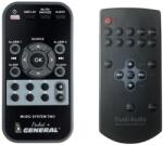 General TIVOLI AUDIO Music system two - távirányító duplikátum