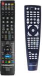 General HARMAN KARDON AVR-134, AVR-155, AVR-158, AVR-165, AVR-1650 - távirányító duplikátum