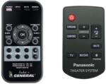 General PANASONIC N2QAYC000103 - távirányító duplikátum