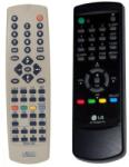 GENERAL LG 6710V00017N, IRC81490 - távirányító duplikátum