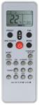 General TOSHIBA WC-L03SE - kompatibilis General márkájú távirányító