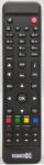 GENERAL OPTIBOX Multibox HD, MiniZebra SE HD (+TV control) - távirányító duplikátum