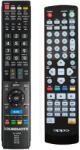 General OPPO BDP-83, BDP-93EU, BDP-95EU, UDP-203, UDP-205 - távirányító duplikátum