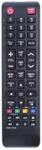 utángyártott SAMSUNG DB10D, DB22D, DB32D, DB40, DB48D, DB55D, DH55D, DM32D, DM40D, DM48D, DM55D, DM65D, DM82D, DS32D, DS48D, DS55D - helyettesítő távirányító
