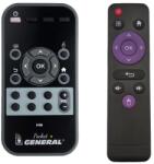 GENERAL RGB. vision A5X H96 Max RK3328, RK3318 - távirányító duplikátum