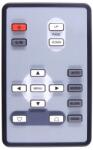 utángyártott BENQ MP610, MP615, MP620, MP624, MP625, MP626, MP670, PB6240 - helyettesítő távirányító