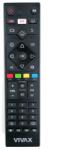 GENERAL VIVAX 32S60T2S2SM, 43S60T2S2SM, 49S60T2S2SM, 43S61T2S2SM, 55UHDS61T2S2SM, - kompatibilis General márkájú távirányító