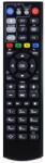 GENERAL INFOMIR 250, 254, 256, 270, 322, 324, 351, 410, 420, 425, 520, 522, 524 IPTV Set Top Box - távirányító