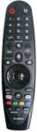 utángyártott LG AN-MR650A voice 2nd version- radio (RF) replacement remote control