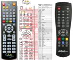 GENERAL EVOLVEO T1500DVB-T - kompatibilis General márkájú távirányító