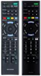 utángyártott SONY RM-ED061 - helyettesítő távirányító