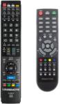GENERAL MANTA LED1501, LED1902, LED2402 + TV vezérlés (mini TV) - távirányító duplikátum
