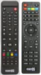 GENERAL OPTIBOX MINI ZEBRA HD SE new + TV vezérlés (mini TV) - távirányító duplikátum