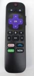 ROKU TV Roku Ultra 2024 HD|4K|HDR10+|Dolby Vision VOICE - eredeti, valódi távirányító hangvezérléssel