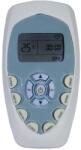 General HISENSE AC-5620-71, CPN11XCJ, HASC09A, HASC12A, HASC24A, HASC30C, HASR09A, HASR12A, HASR24A, HASR30C, HPN14XHM - kompatibilis General márkájú távirányító