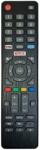 utángyártott BLAUPUNKT RMC/CBU/0009N, BS40F2012NEB, BS43U3012OEB, BS49U3122OEB, BS42F2242NEB, BS43F - helyettesítő távirányító