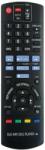 utángyártott PANASONIC N2QAYB000956 - helyettesítő távirányító
