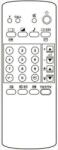 GENERAL TOSHIBA CT-9673, CT-9678, CT-9684, CT-9689, CT-9736 - kompatibilis General márkájú távirányító