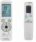 General SANYO RCS-4MHVPIN4E, RCS-4HVPIS4EE, RCS-4HPIS4EE-T, RCS- 6MHVPUSW4E - luxus háttérvilágítású távirányító
