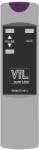 General VTL NP-2 - kompatibilis General márkájú távirányító