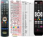 GENERAL ADB SKT-5720SX - kompatibilis General márkájú távirányító