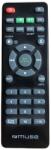 General MUSE M-1350DAB, M-1350 BTC, M-1350 BTCW, M-1350 DWTC, M-695DBT, M-785DAB, M-1380 DBT DAB+ - távirányító duplikátum