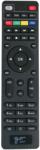 GENERAL GOSAT GS220T2, GS240T2 + TV vezérlés (mini TV) - távirányító duplikátum