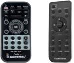General TECHNISAT Digit Radio 306 IR - távirányító duplikátum