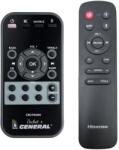 General HISENSE EN218A8H, HS312, HS218 - távirányító duplikátum