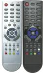 utángyártott OPTICUM 4060A, 7010, 7000 MULTIVIEW - helyettesítő távirányító