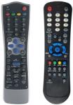 GENERAL VESTEL RC1055, RC1205, RC1800, RC1805, RC1810, RC1825, RC1900, RC1910, RC3900, RC3920, RC3902 - távirányító - duplikátum