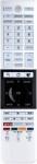 utángyártott TOSHIBA CT-90427, CT-90428, CT-90429, CT-90430, CT-90444 - helyettesítő távirányító