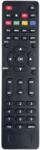 GENERAL SENCOR SDB520T, SDB521T, SDB523T + TV vezérlés (mini TV) - távirányító duplikátum