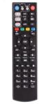 Infomir 250, 254, 256, 270, 322, 324, 351, 410, 420, 425, 520, 522, 524 IPTV Set Top Box - eredeti gyári távirányító