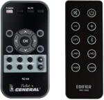 General EDIFIER RC10D, RC100, R2000DB - távirányító duplikátum