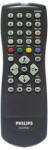 GENERAL PHILIPS COMBO TV-VCR - kompatibilis General márkájú távirányító