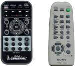 General SONY RM-SCEX1 - távirányító duplikátum